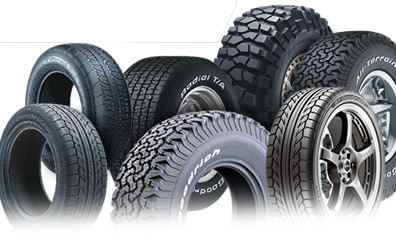 bfgoodrich tires