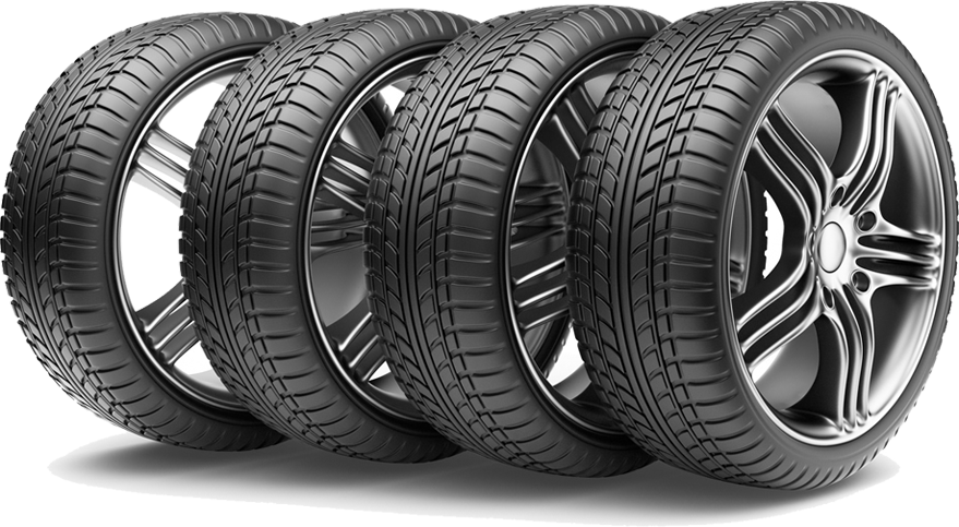 fuzion tires