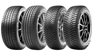 kumho tires