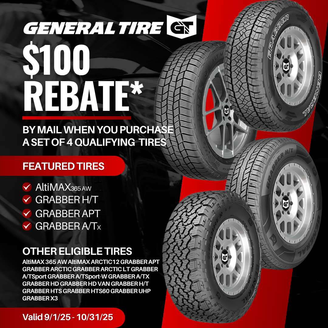 GENERAL TIRE