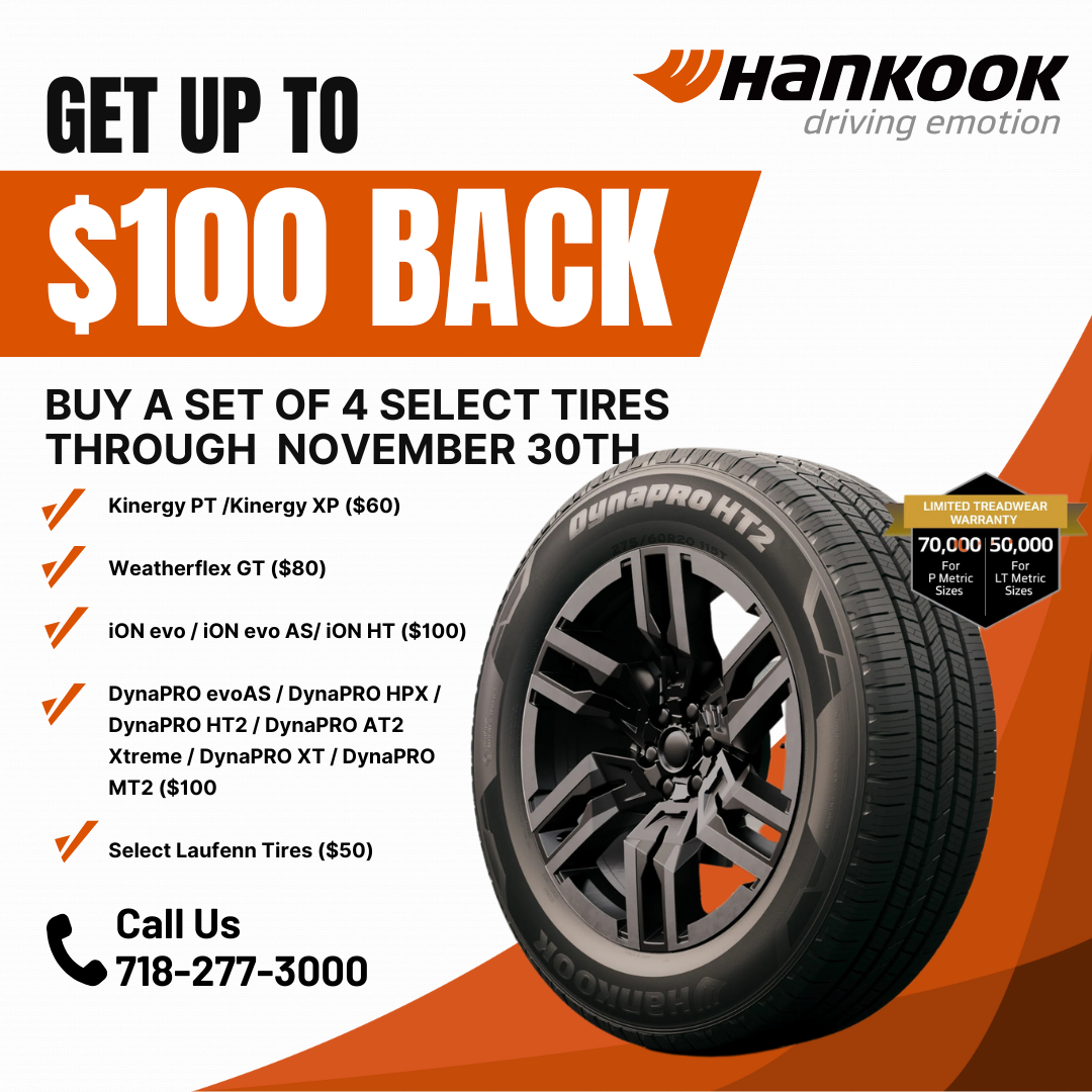 Hankook Tires