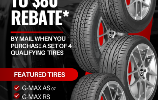 General Tire Promotion March 2026