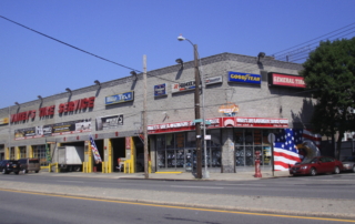 Best Tire Shop in Brooklyn