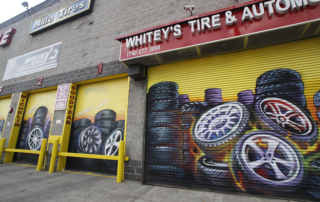Brooklyn Tire Shop