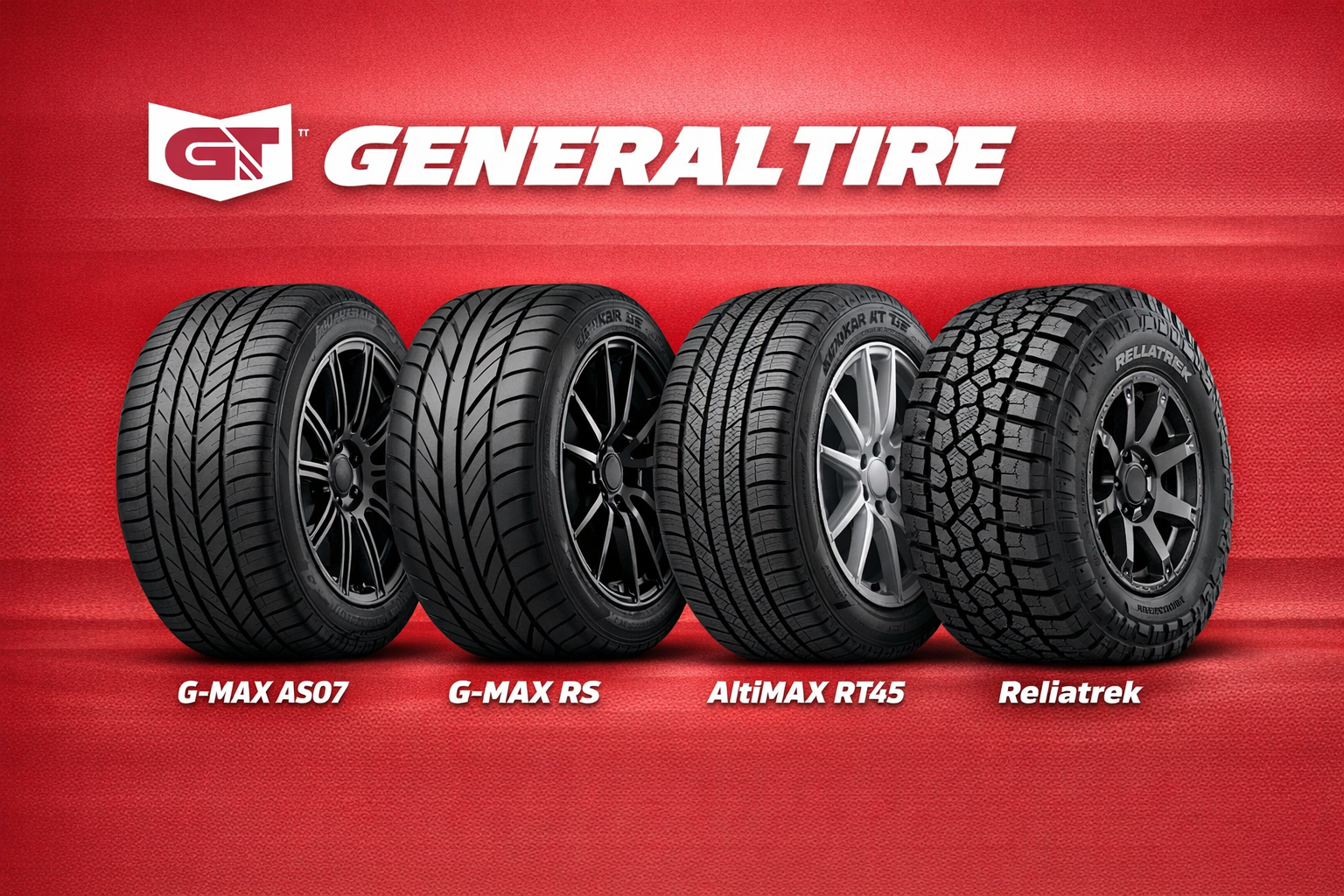 General Tire Rebate NYC 4/26