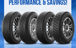 Michelin 2026 Spring Tire Rebate